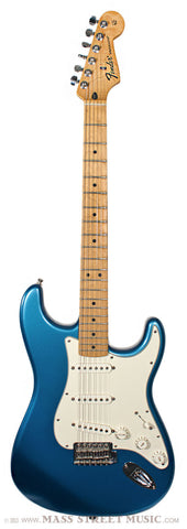Fender - 2008 Standard Stratocaster