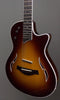 Taylor Electric Guitars - T5z Standard - Tobacco Sunburst - Angle