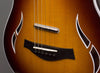 Taylor Electric Guitars - T5z Standard - Tobacco Sunburst - Bridge