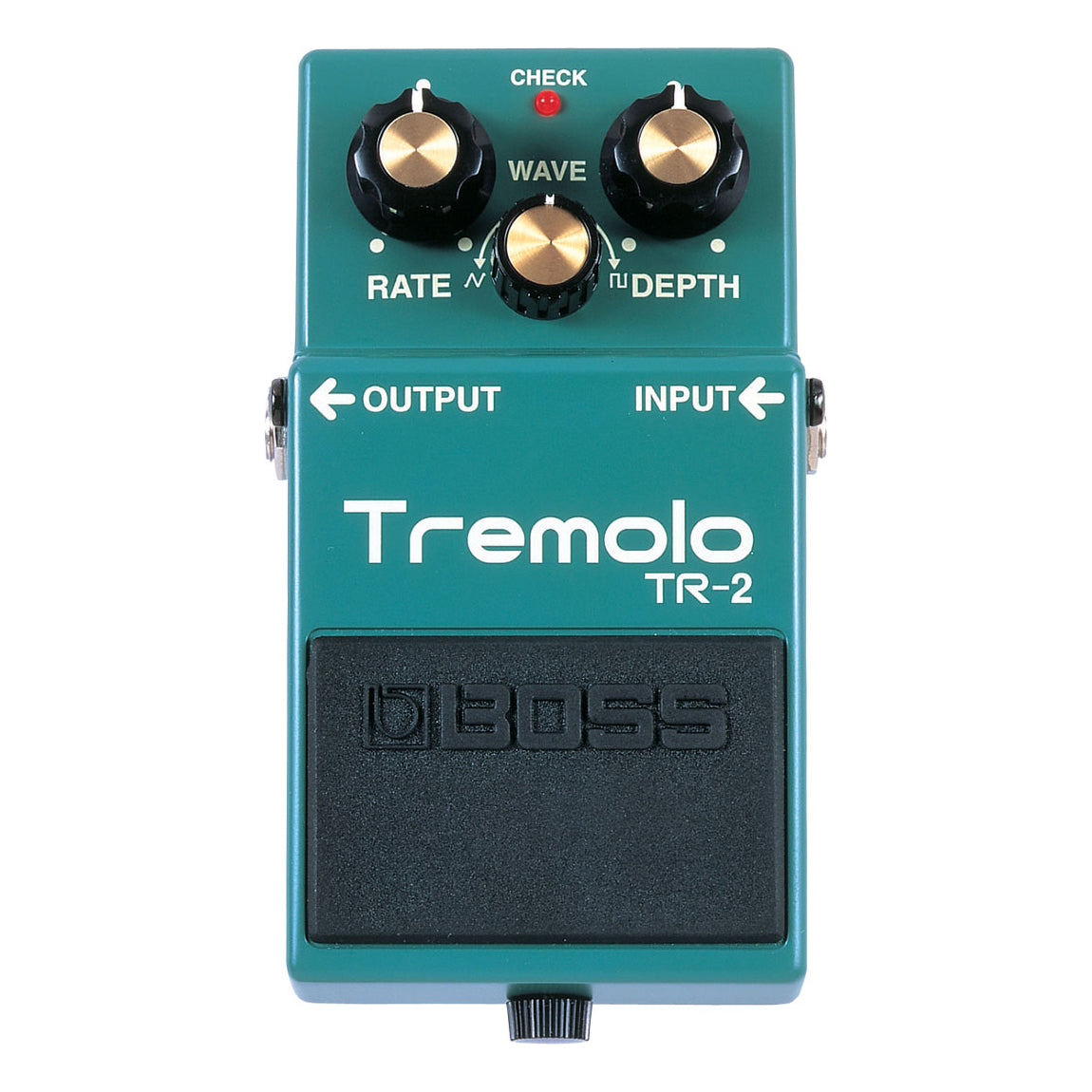 BOSS Effect Pedals - TR-2 Tremolo