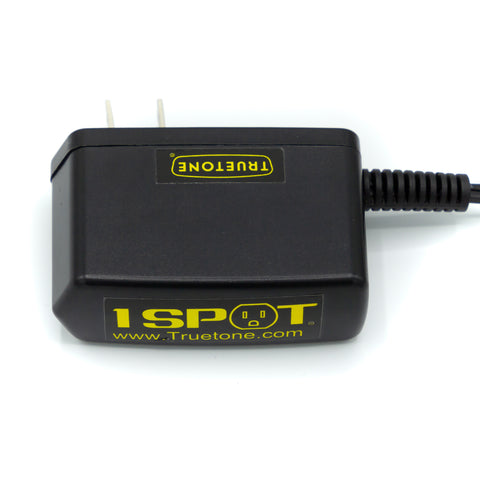 Truetone 1SPOT - 9 Volt Power Adapter
