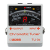 BOSS Effect Effects - TU-3S Chromatic Tuner