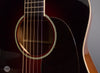 Huss & Dalton Guitars - 2000 DS Custom - Used - Sound hole