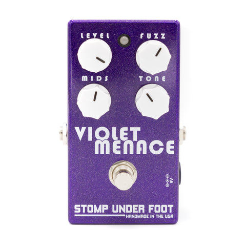 Stomp Under Foot - Violet Menace