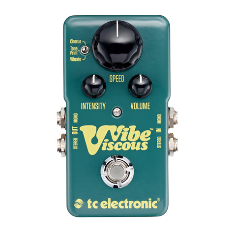 TC Electronic - Viscous Vibe