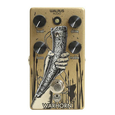 Walrus Audio - Warhorn
