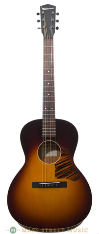 Waterloo WL14 LTR Guitar by Collings - front