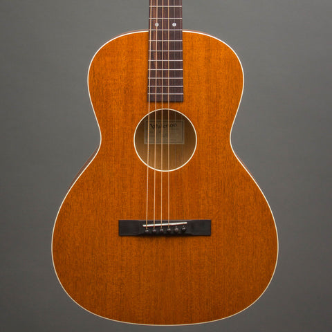 Waterloo by Collings - WL-12mh Mahogany - Front Close