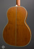 Waterloo by Collings - WL-S Deluxe - Back Angle