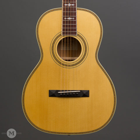 Waterloo by Collings - WL-S Deluxe - Front Close